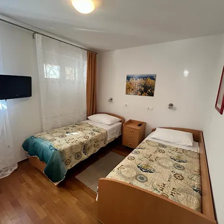 Mare דירה באסקה וודה