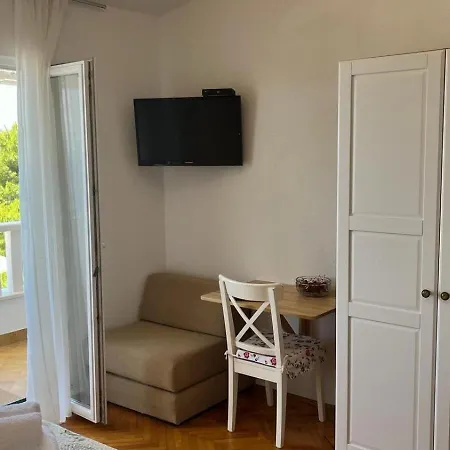 Апартаменты Mare Башка-Вода