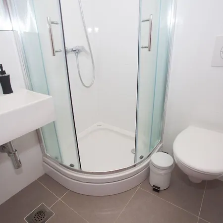 Mare Апартаменты Башка-Вода