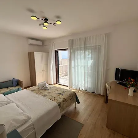 Апартаменты Mare *