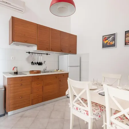 Апартаменты Mare Башка-Вода