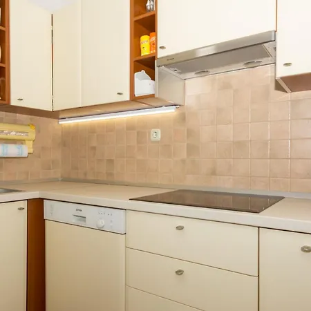 Апартаменты Mare Башка-Вода