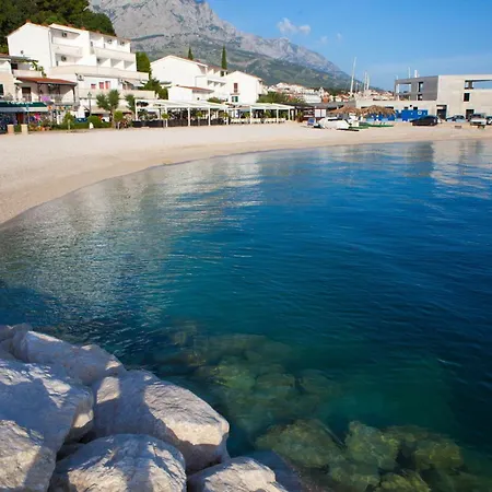 Mare Апартаменты Башка-Вода