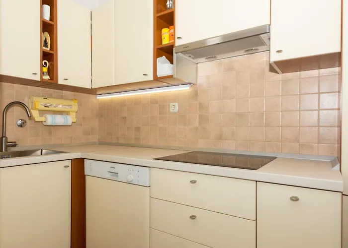 Апартаменты Mare Башка-Вода